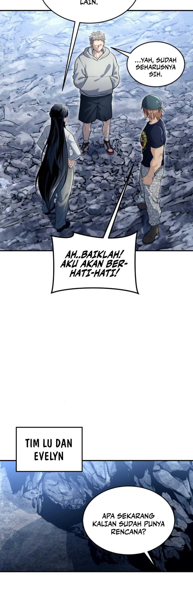 Tower Of God: Side Story Urek Mazino Chapter 11 Gambar 63