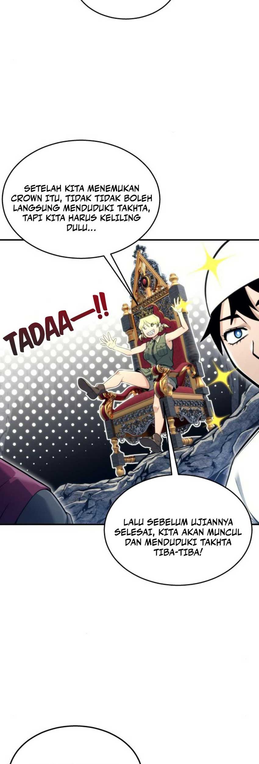 Tower Of God: Side Story Urek Mazino Chapter 11 Gambar 66