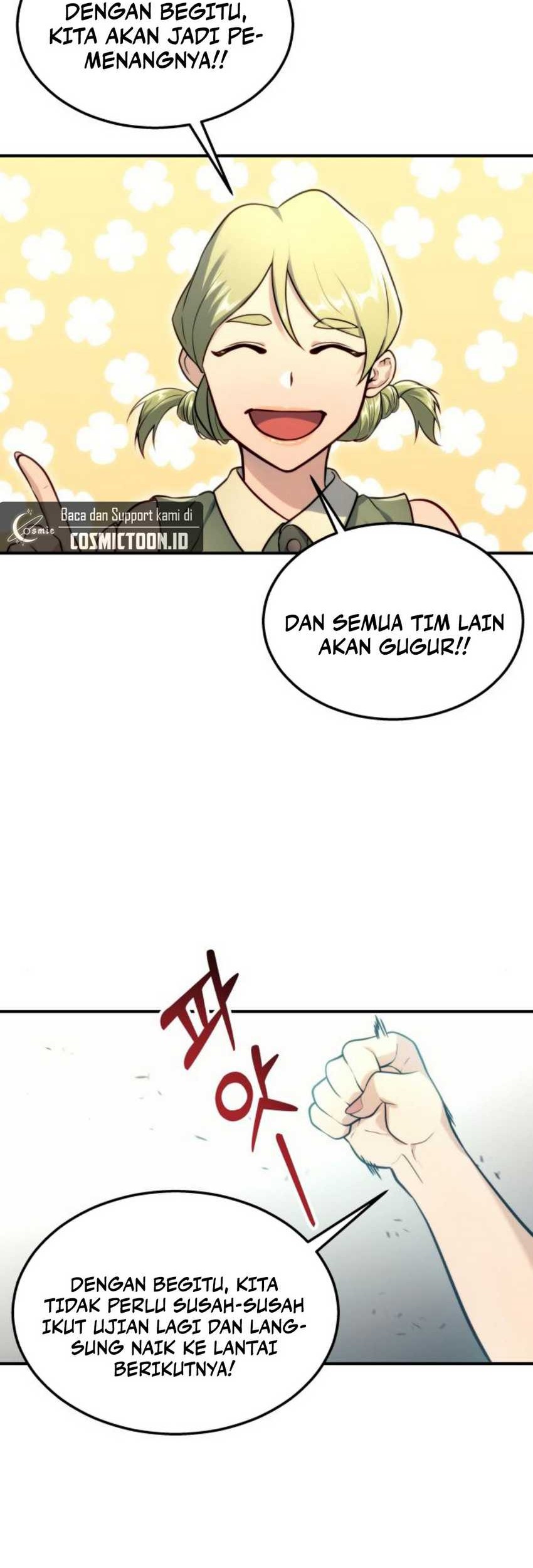 Tower Of God: Side Story Urek Mazino Chapter 11 Gambar 67