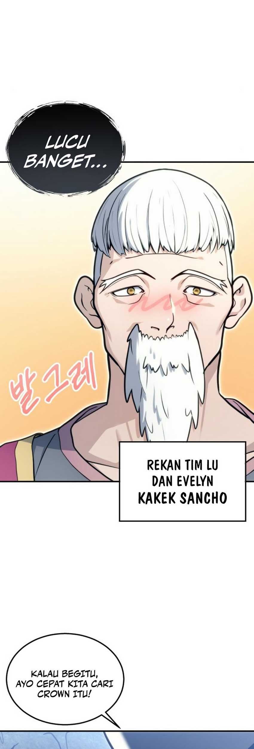 Tower Of God: Side Story Urek Mazino Chapter 11 Gambar 69