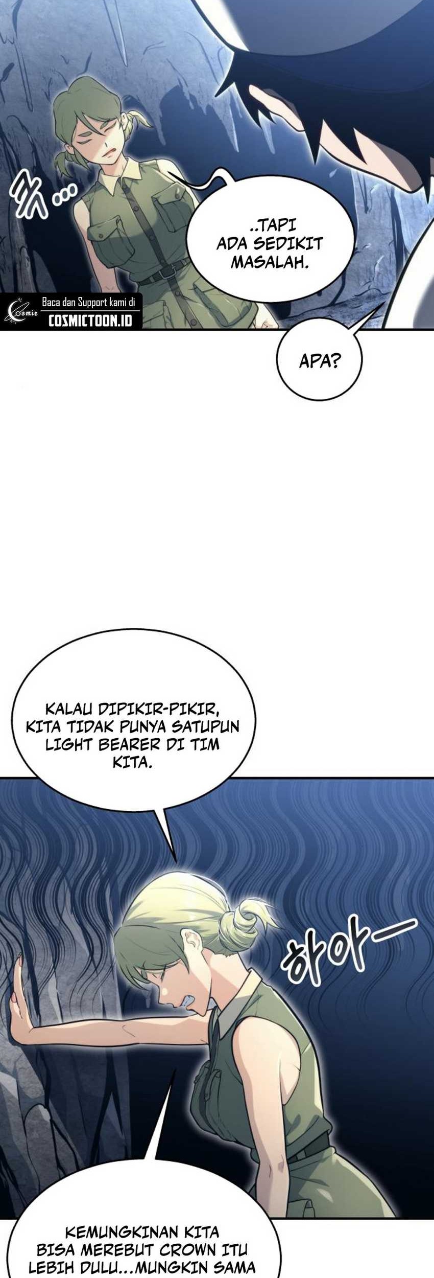 Tower Of God: Side Story Urek Mazino Chapter 11 Gambar 70