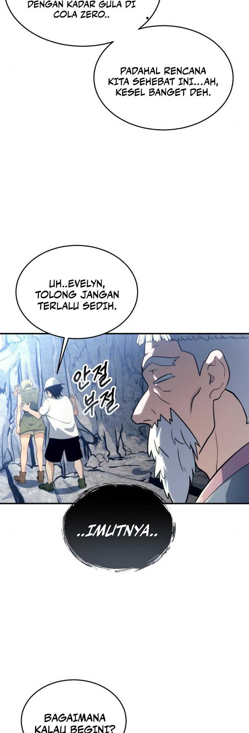 Tower Of God: Side Story Urek Mazino Chapter 11 Gambar 71