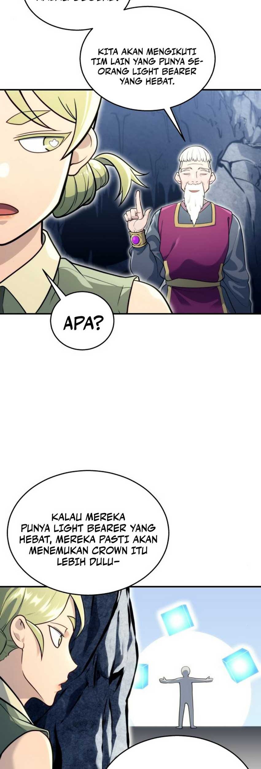 Tower Of God: Side Story Urek Mazino Chapter 11 Gambar 72