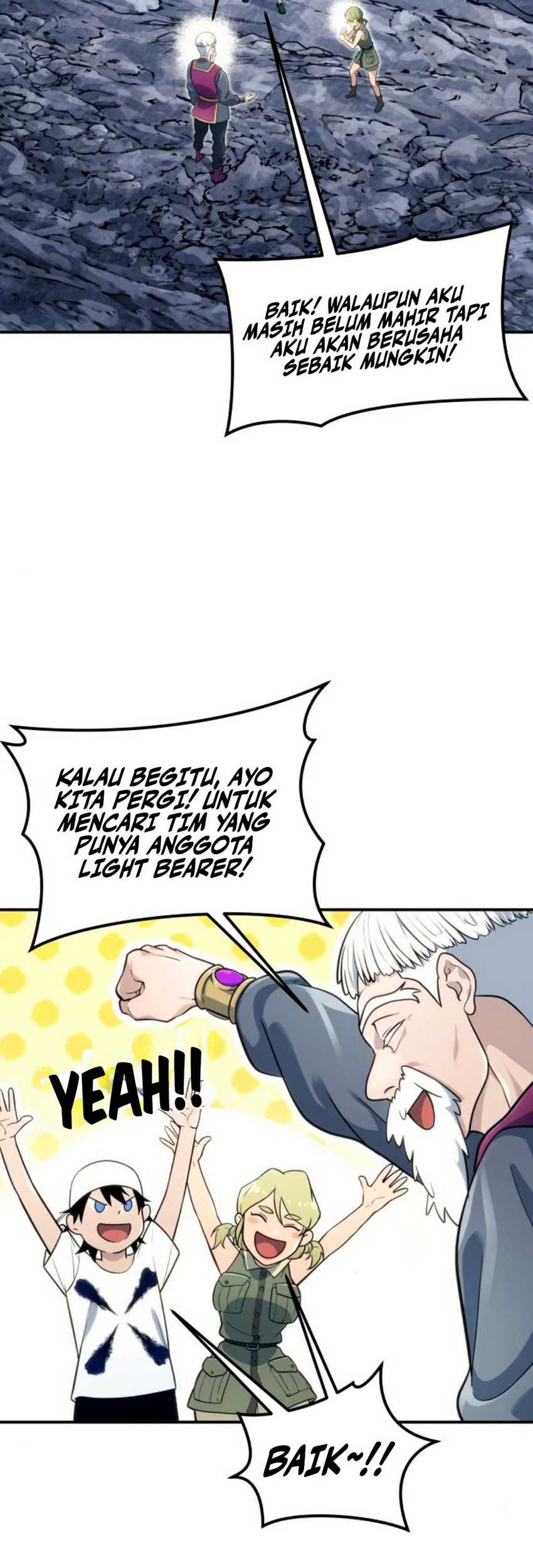 Tower Of God: Side Story Urek Mazino Chapter 11 Gambar 76