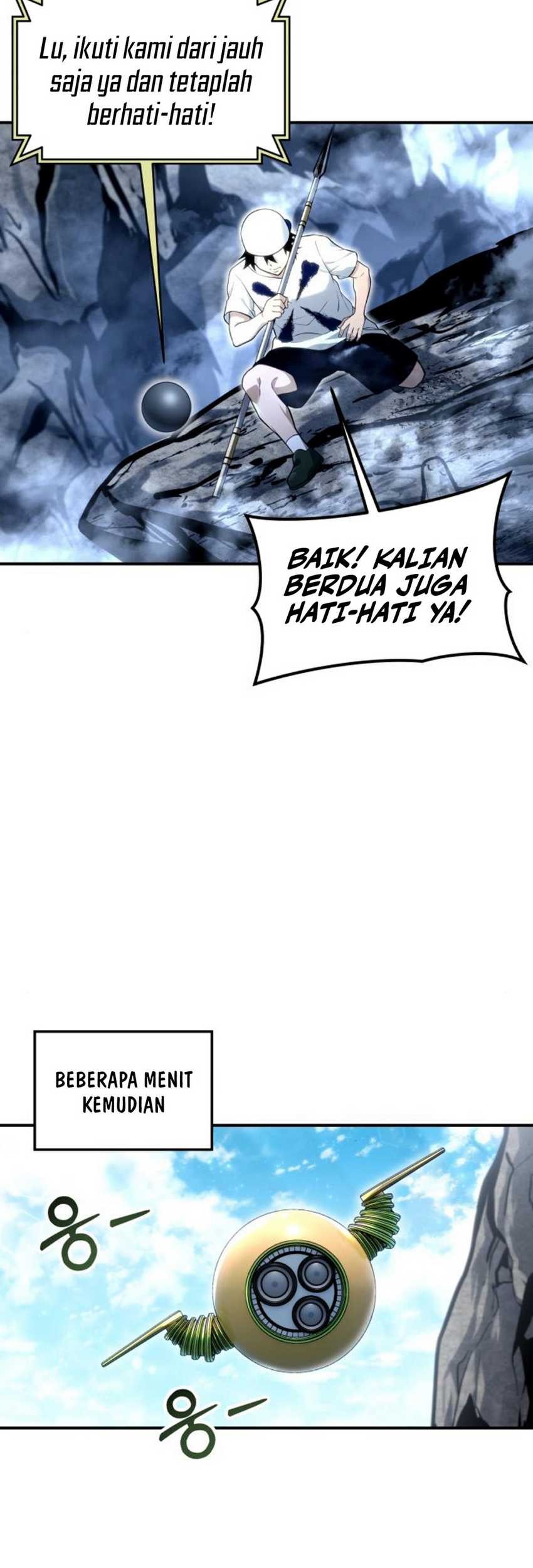 Tower Of God: Side Story Urek Mazino Chapter 11 Gambar 79