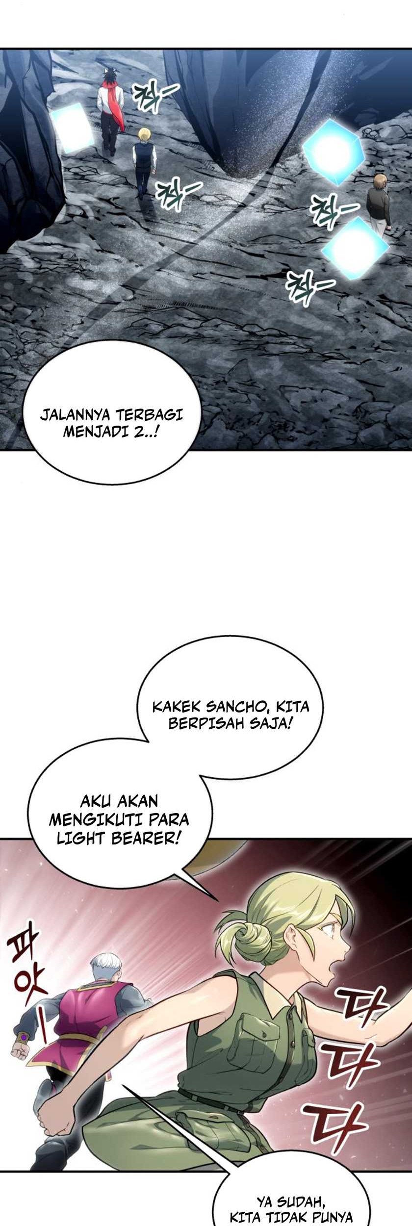 Tower Of God: Side Story Urek Mazino Chapter 11 Gambar 82