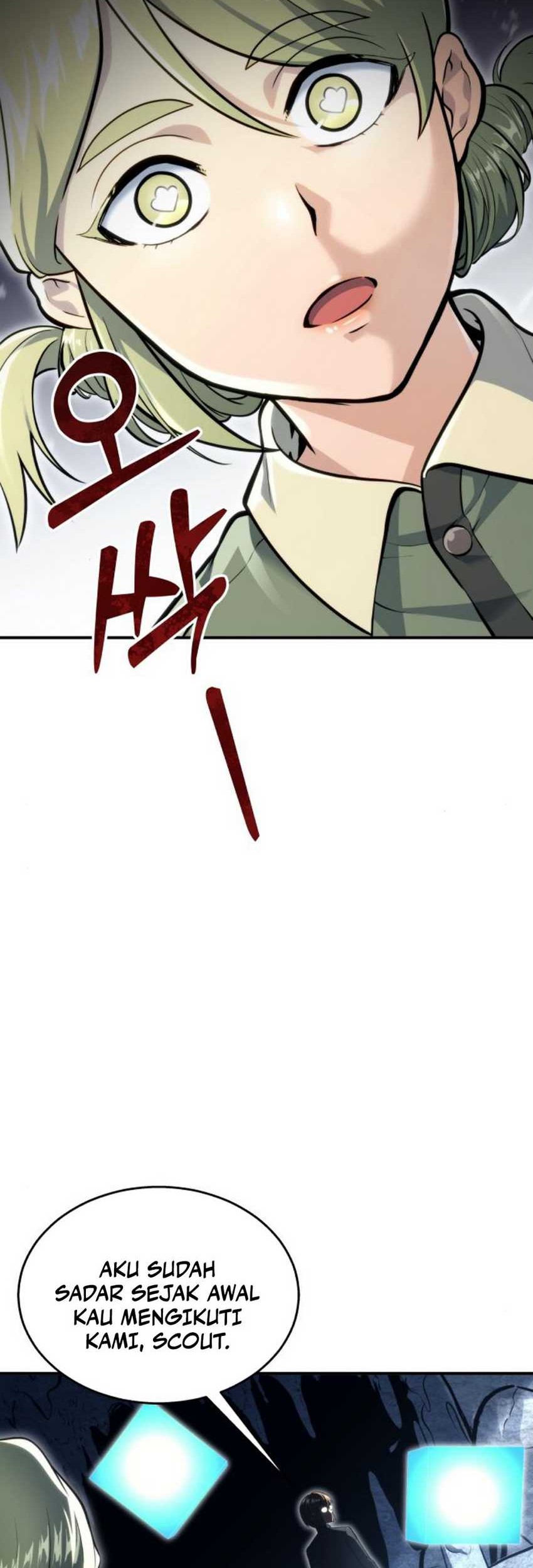 Tower Of God: Side Story Urek Mazino Chapter 11 Gambar 88