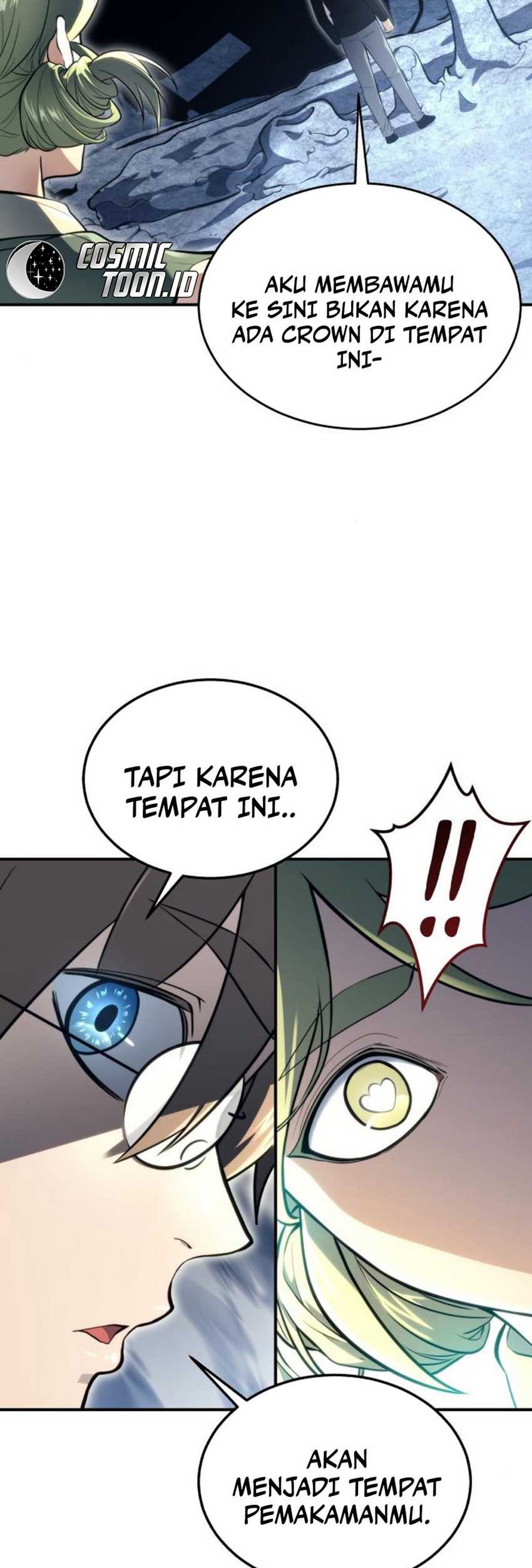 Tower Of God: Side Story Urek Mazino Chapter 11 Gambar 89