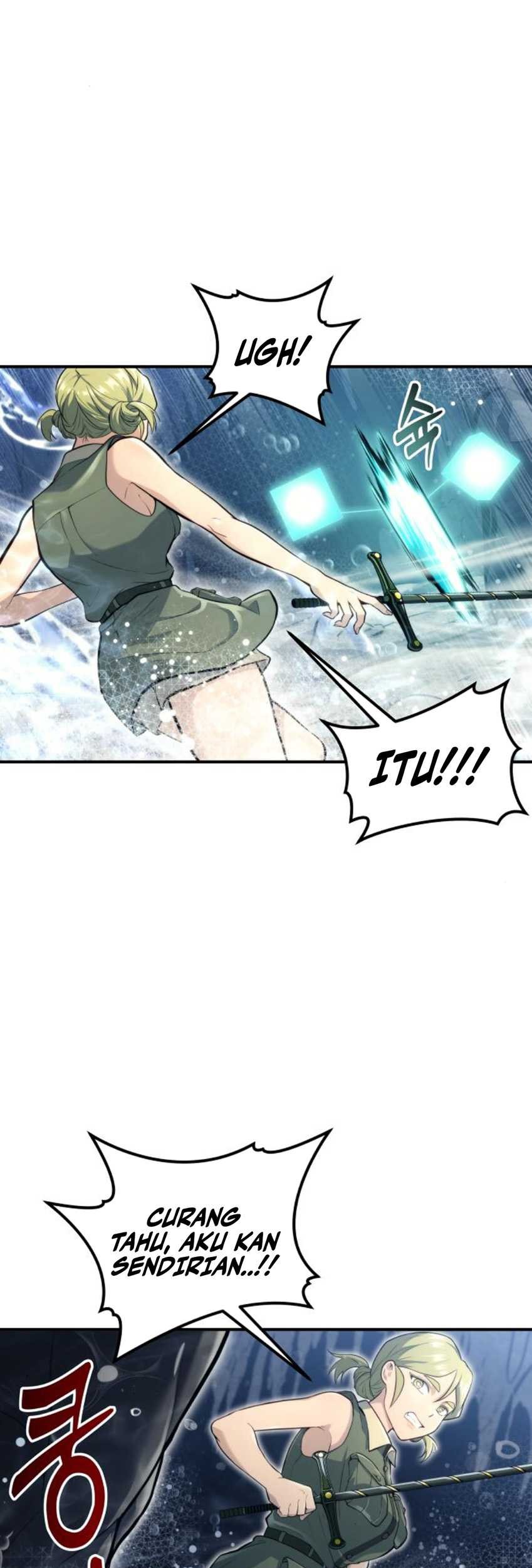 Tower Of God: Side Story Urek Mazino Chapter 11 Gambar 93