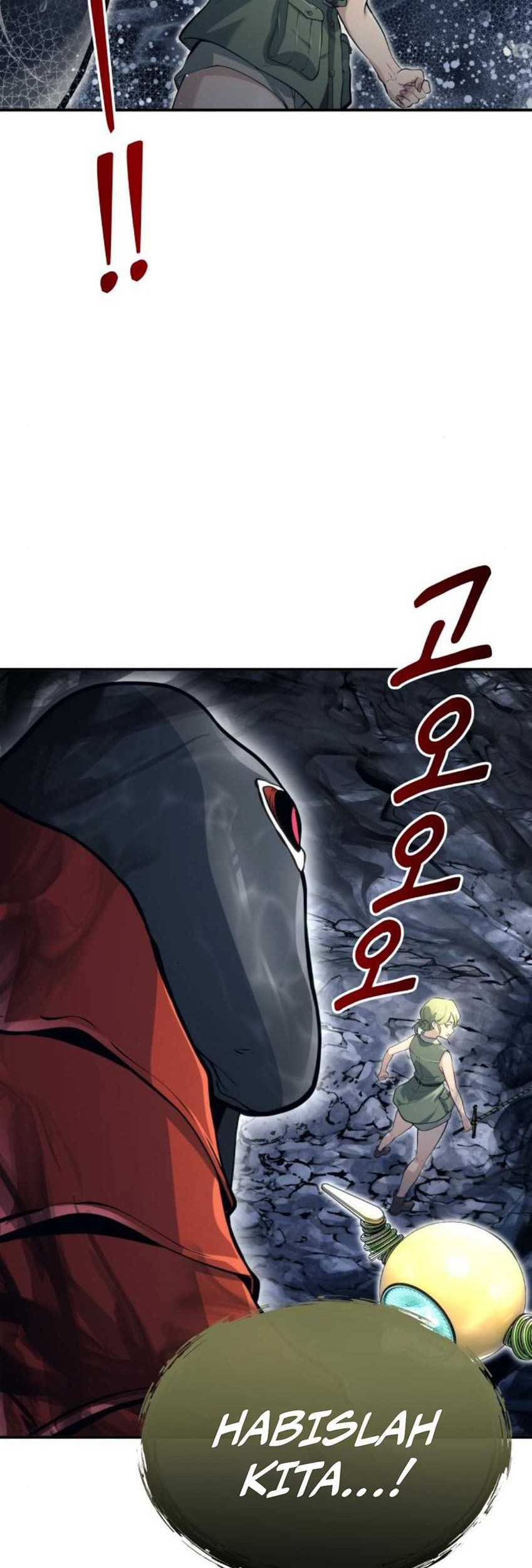 Tower Of God: Side Story Urek Mazino Chapter 11 Gambar 94