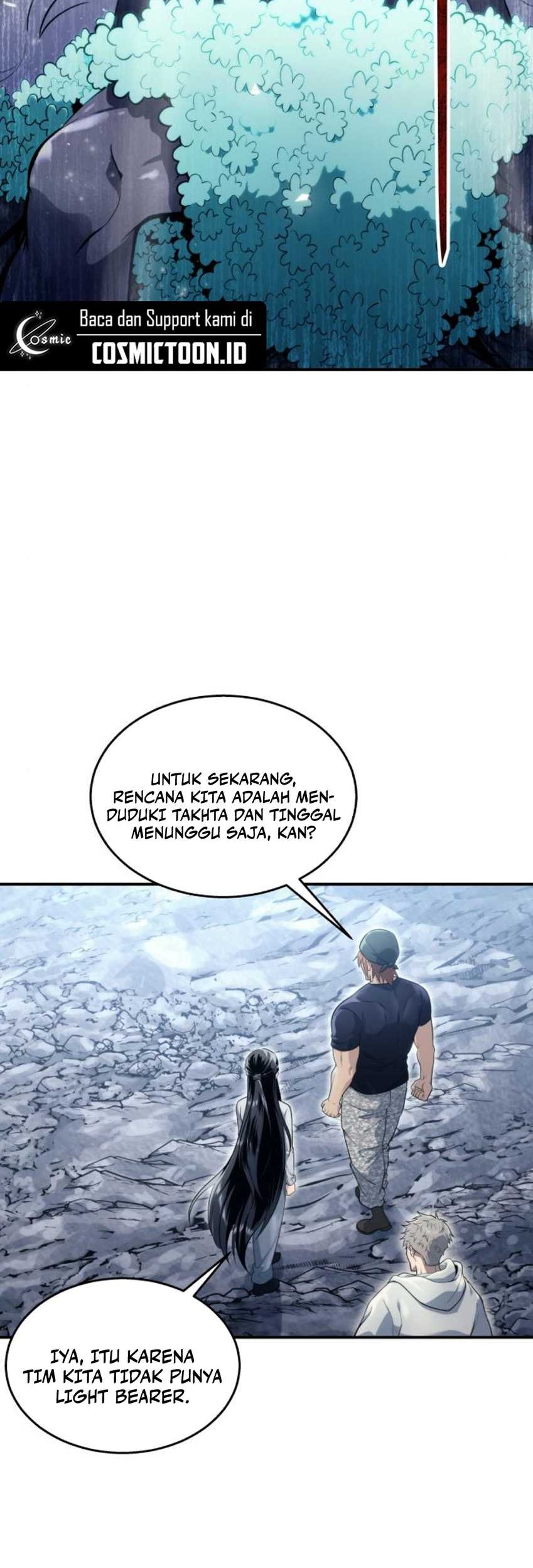 Tower Of God: Side Story Urek Mazino Chapter 11 Gambar 98