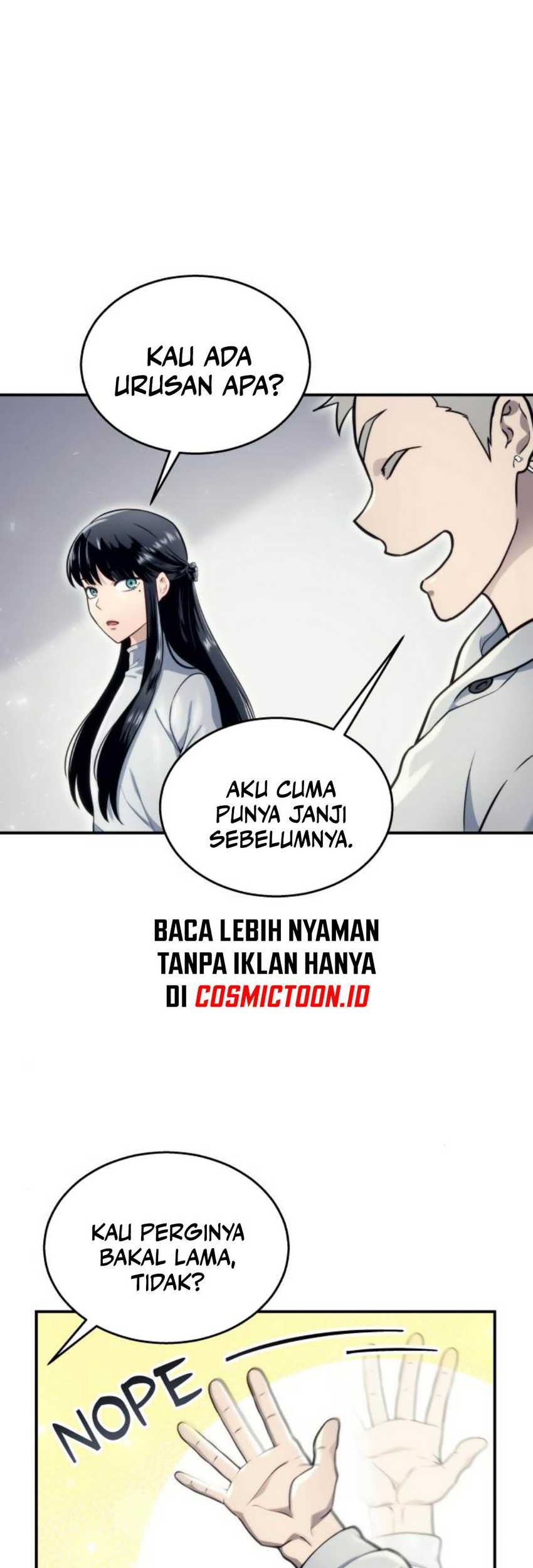Tower Of God: Side Story Urek Mazino Chapter 11 Gambar 101