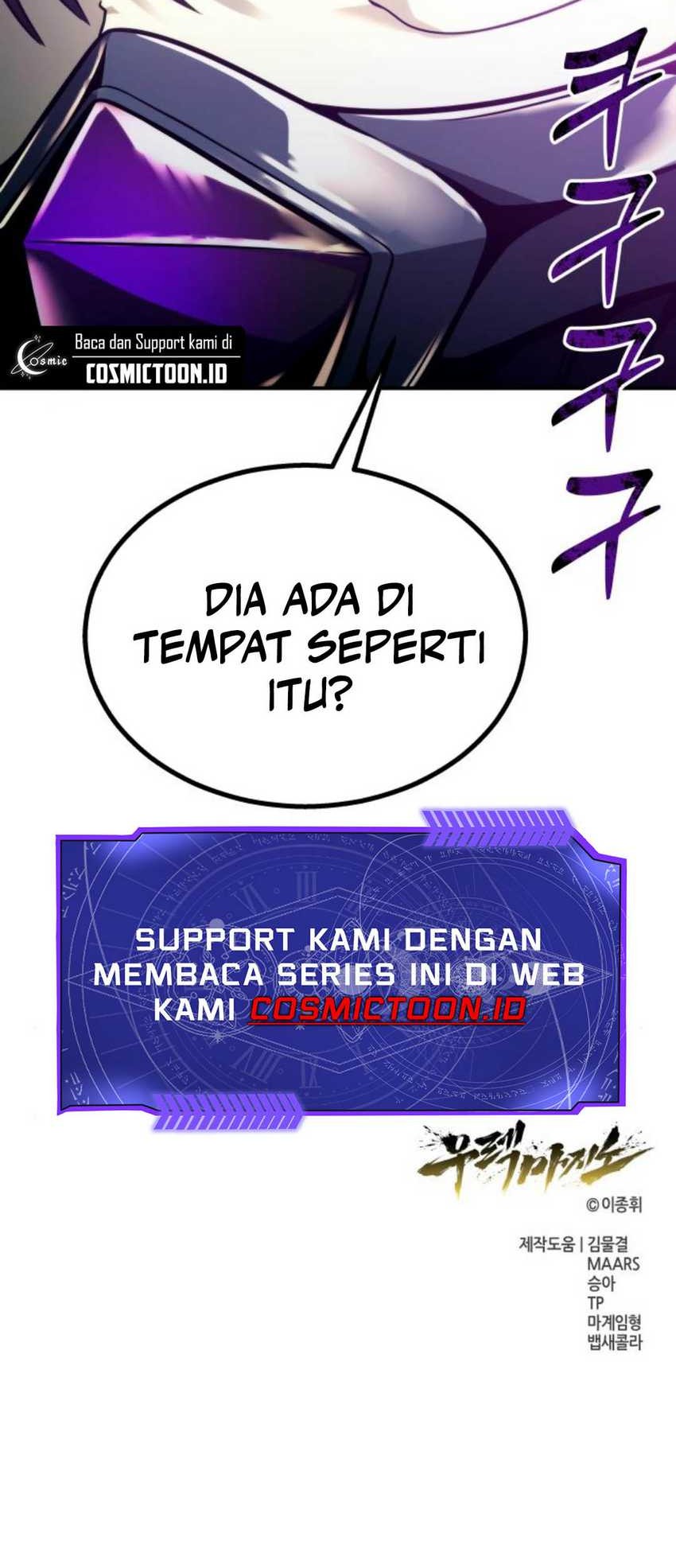 Tower Of God: Side Story Urek Mazino Chapter 11 Gambar 107