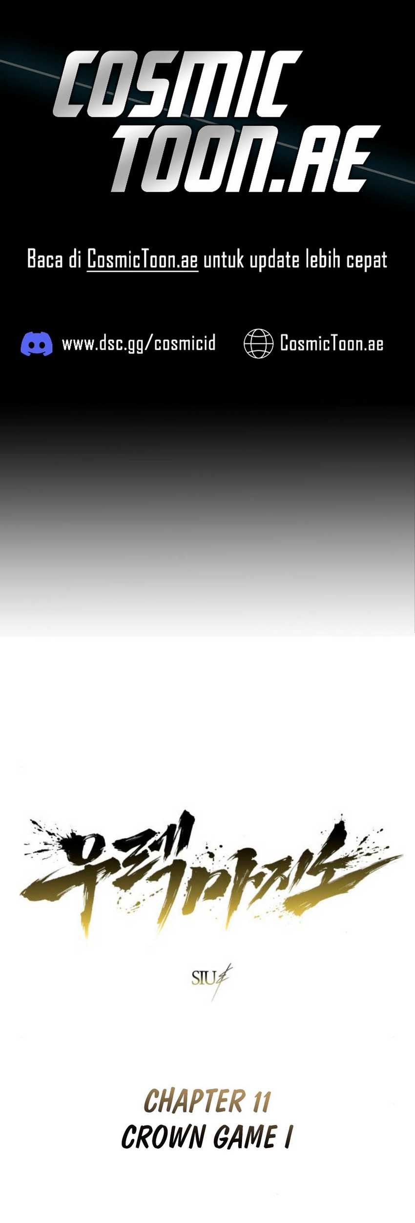 Baca Tower Of God: Side Story Urek Mazino Chapter 11 Gambar 2