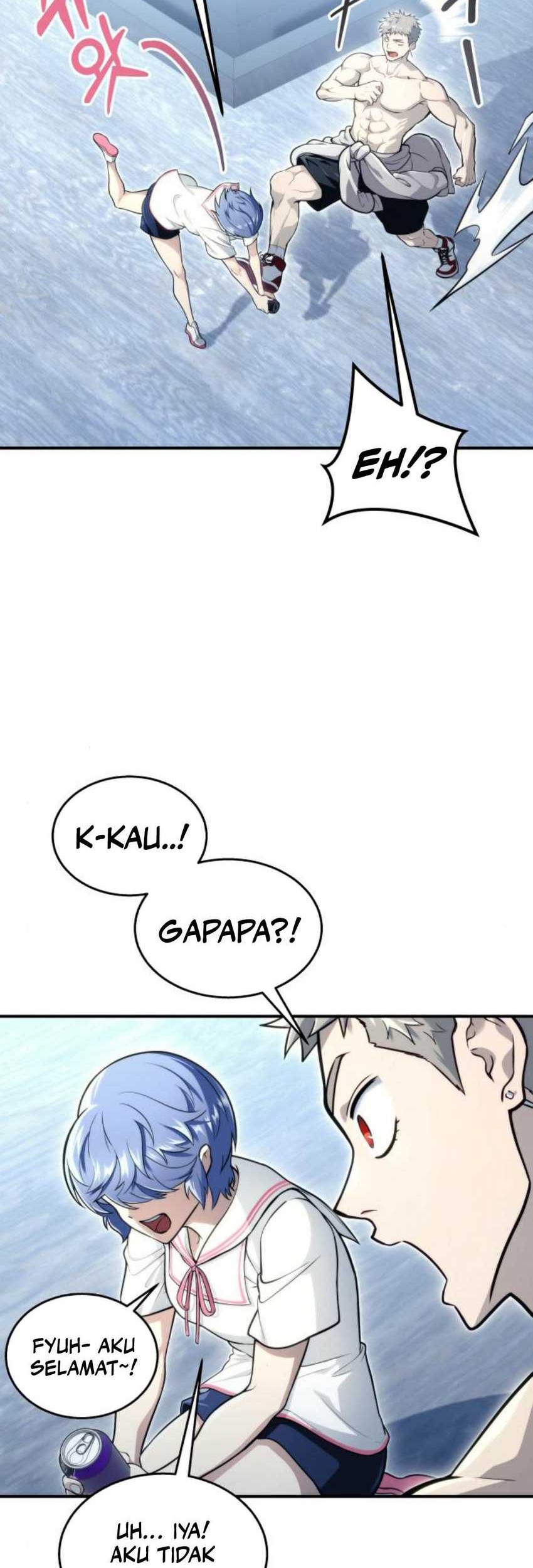 Tower Of God: Side Story Urek Mazino Chapter 11 Gambar 5