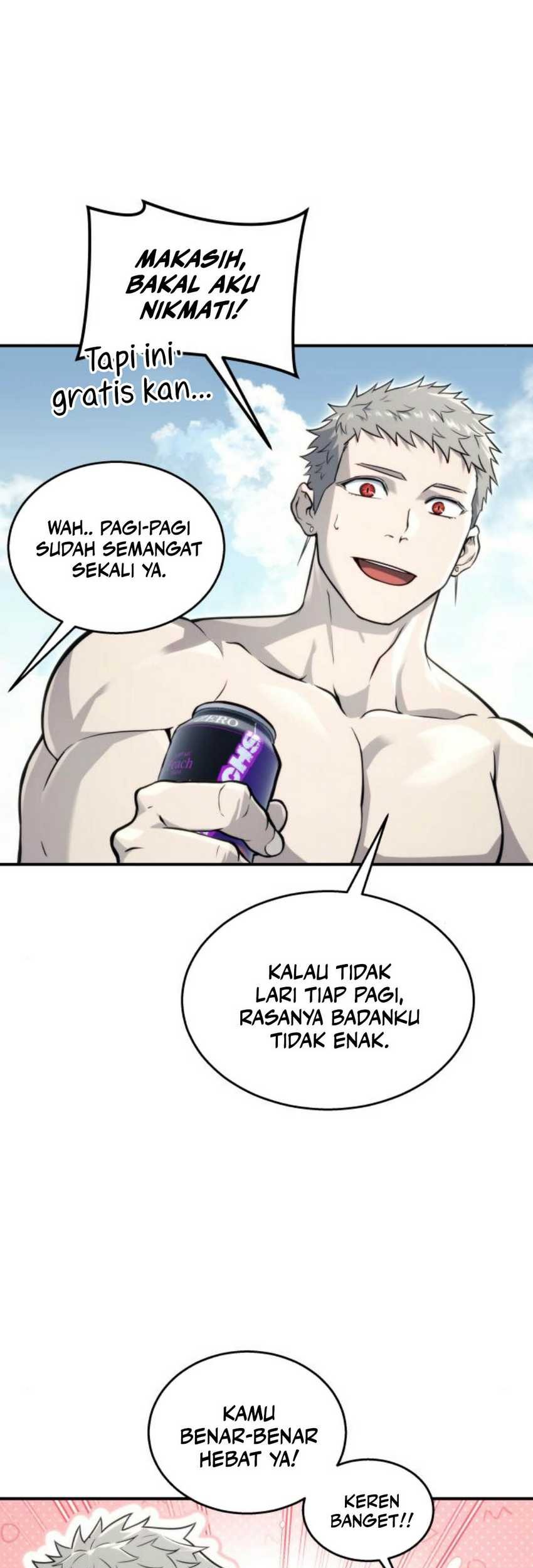 Tower Of God: Side Story Urek Mazino Chapter 11 Gambar 7