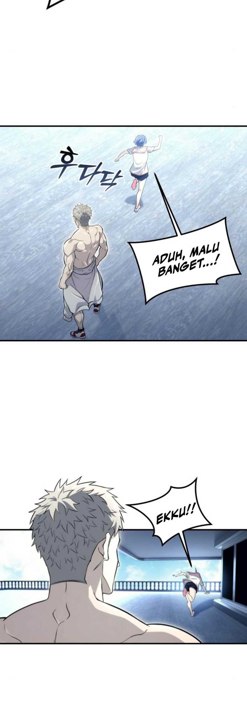 Tower Of God: Side Story Urek Mazino Chapter 11 Gambar 9