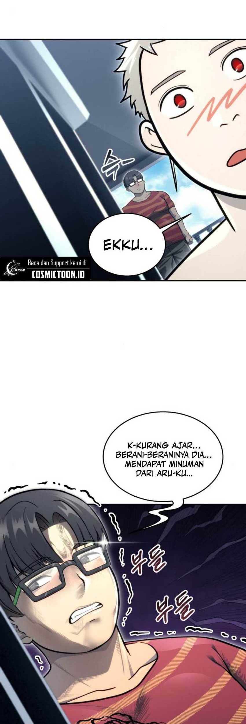 Tower Of God: Side Story Urek Mazino Chapter 11 Gambar 10