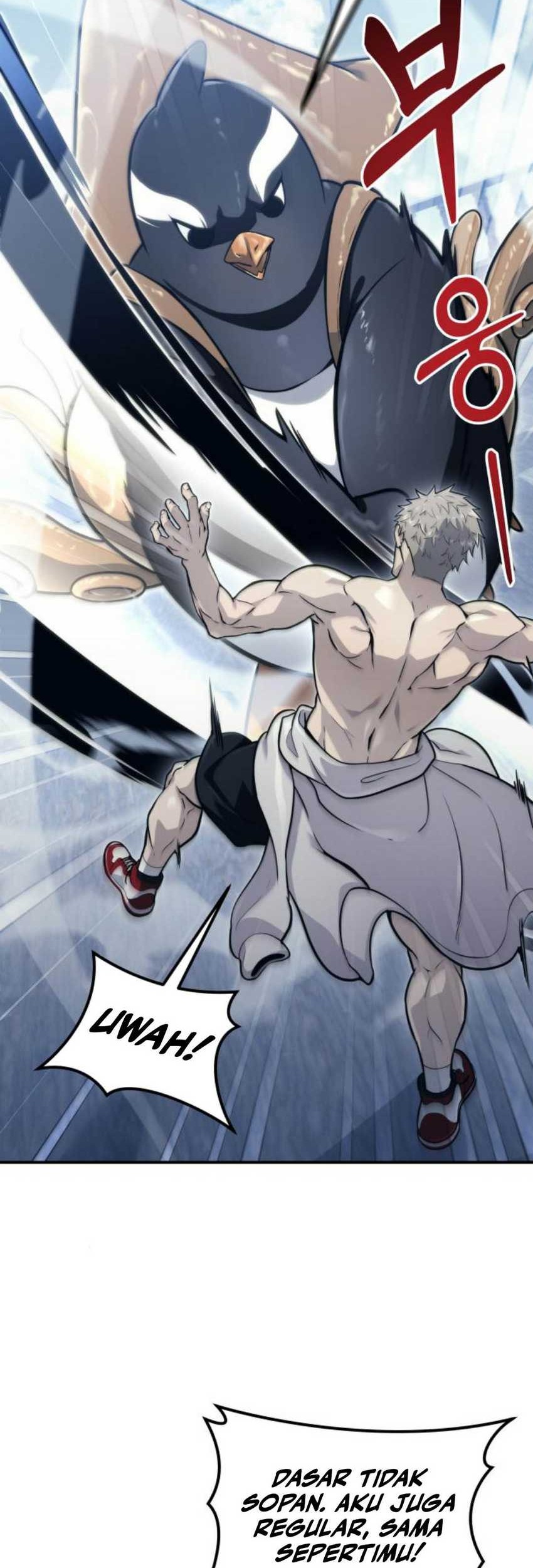 Tower Of God: Side Story Urek Mazino Chapter 11 Gambar 15