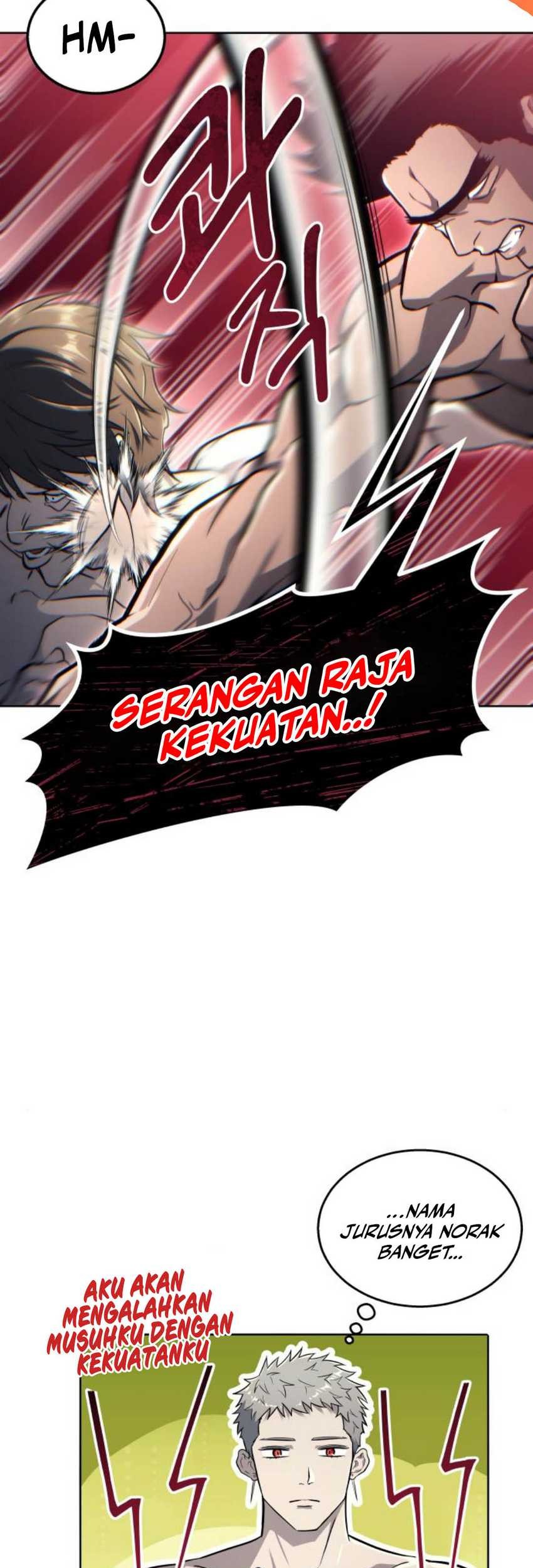 Tower Of God: Side Story Urek Mazino Chapter 11 Gambar 22