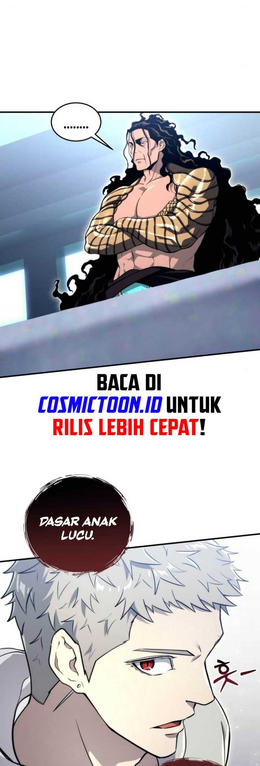 Tower Of God: Side Story Urek Mazino Chapter 11 Gambar 34