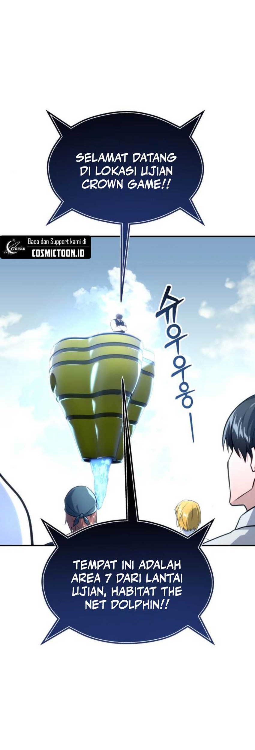 Tower Of God: Side Story Urek Mazino Chapter 11 Gambar 37