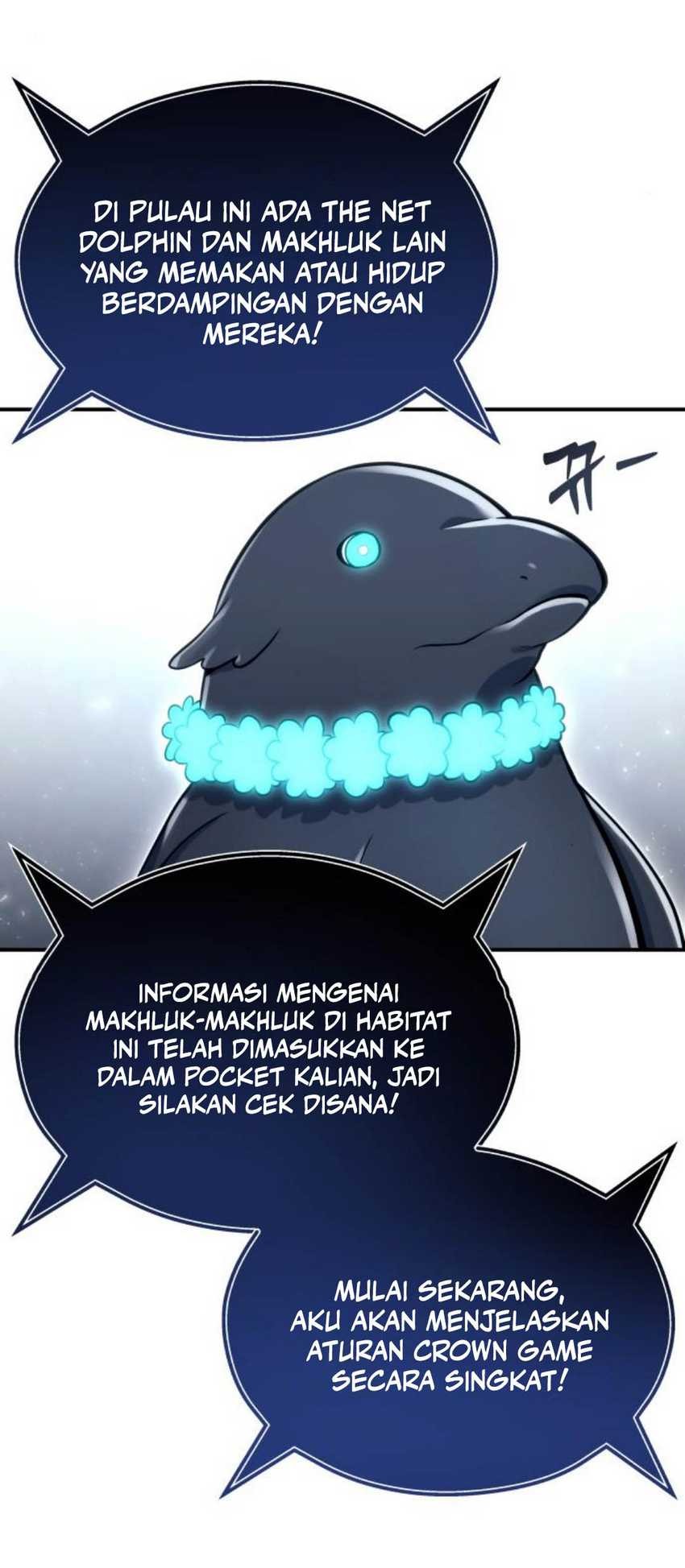 Tower Of God: Side Story Urek Mazino Chapter 11 Gambar 38