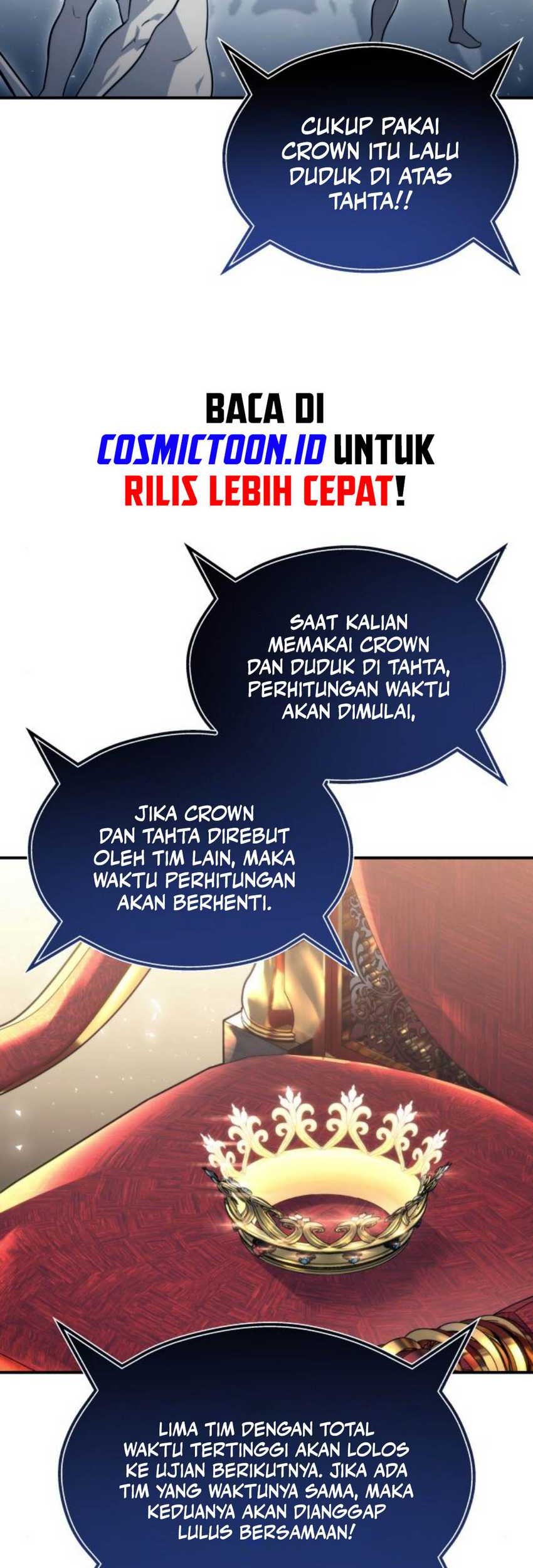 Tower Of God: Side Story Urek Mazino Chapter 11 Gambar 41