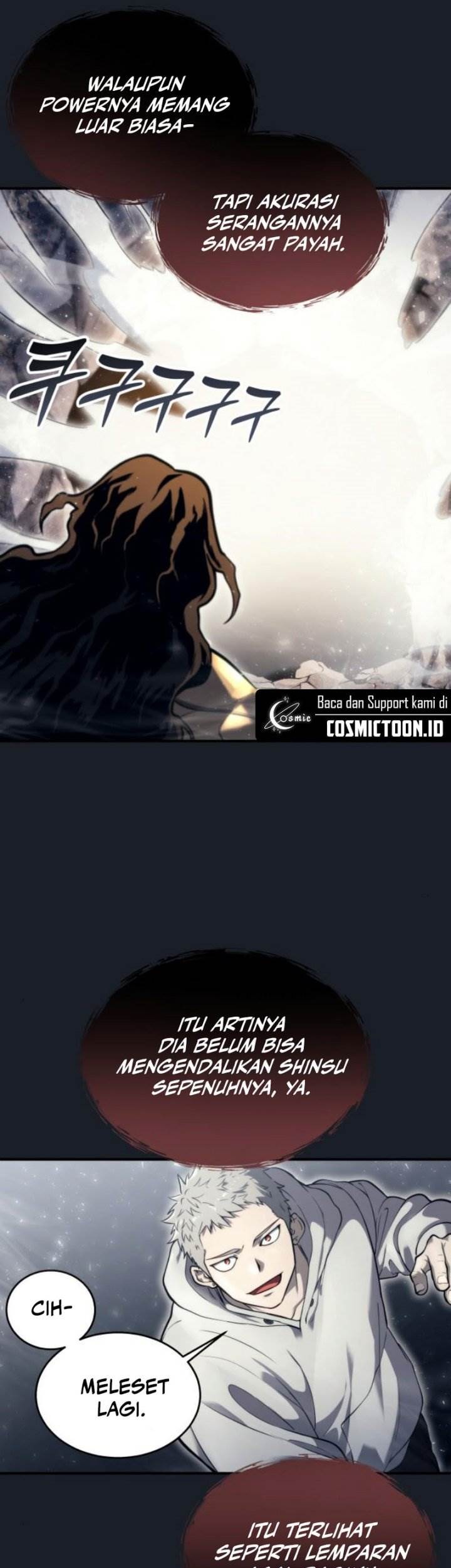 Tower Of God: Side Story Urek Mazino Chapter 13 Gambar 19