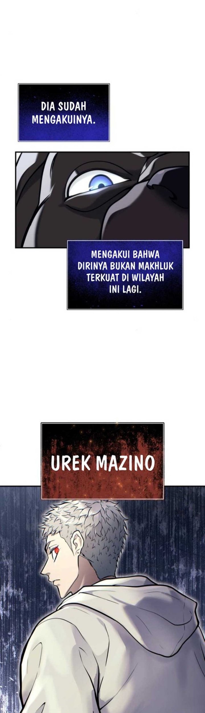 Tower Of God: Side Story Urek Mazino Chapter 14 Gambar 58