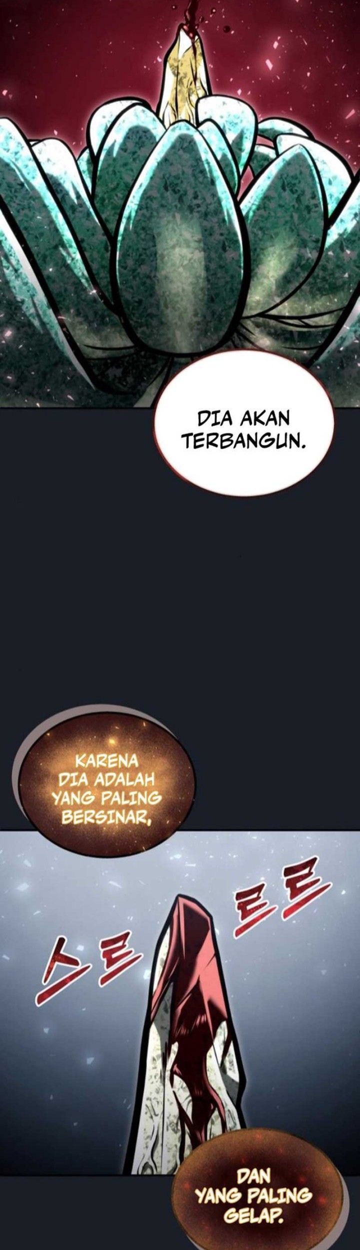Tower Of God: Side Story Urek Mazino Chapter 14 Gambar 70
