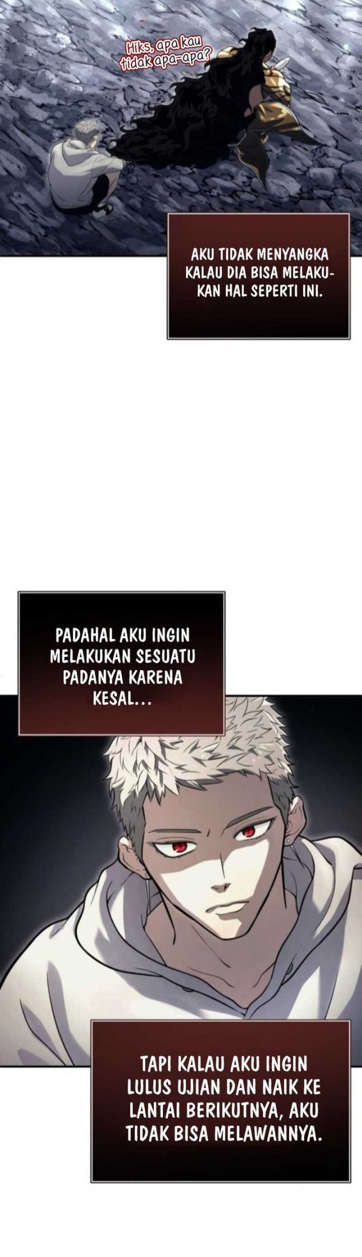 Baca  Tower Of God: Side Story Urek Mazino Chapter 14 Gambar 2