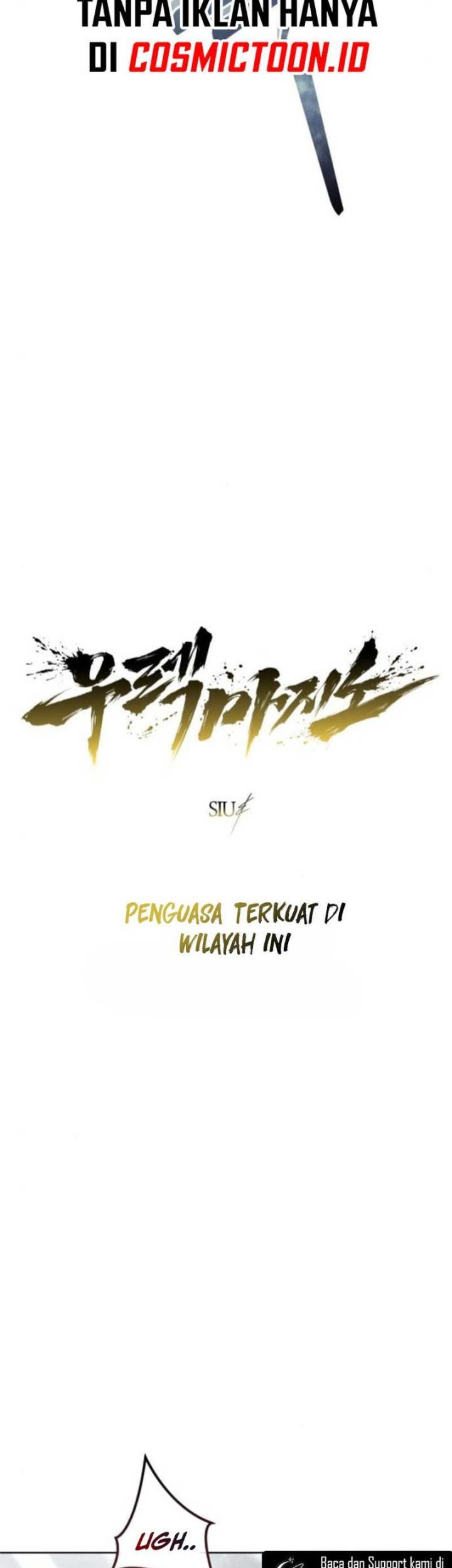Tower Of God: Side Story Urek Mazino Chapter 14 Gambar 16