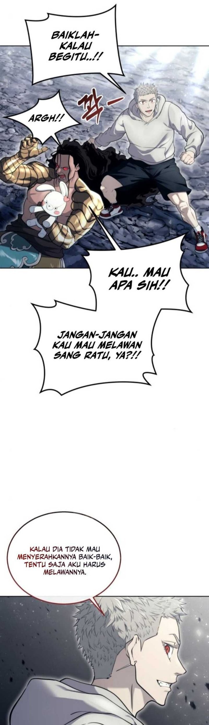 Tower Of God: Side Story Urek Mazino Chapter 14 Gambar 19
