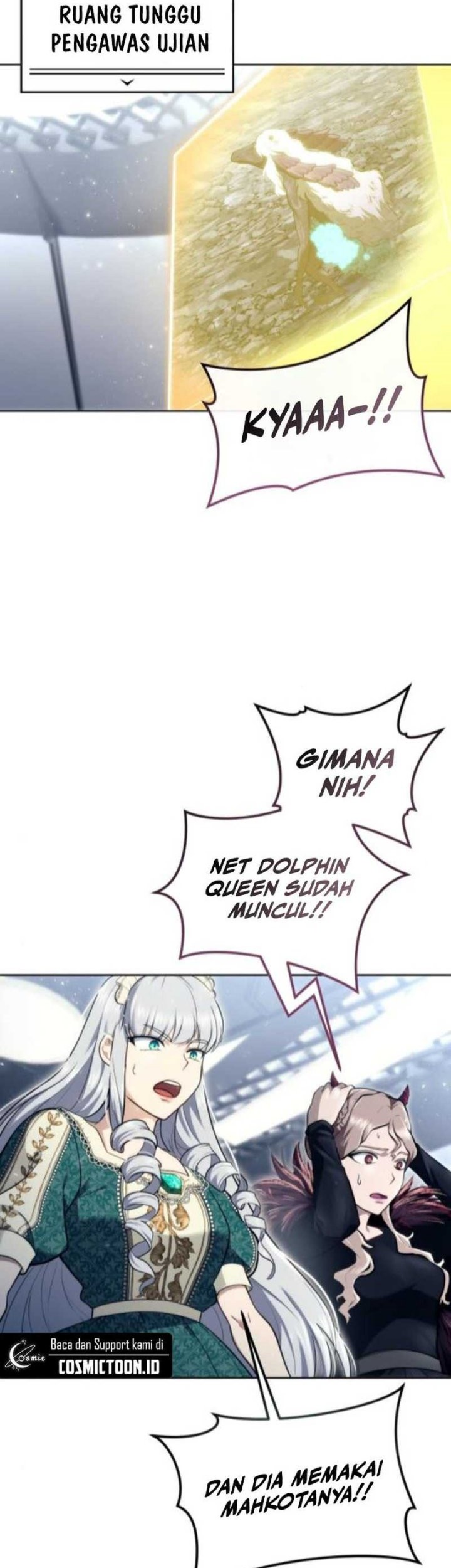 Tower Of God: Side Story Urek Mazino Chapter 14 Gambar 27