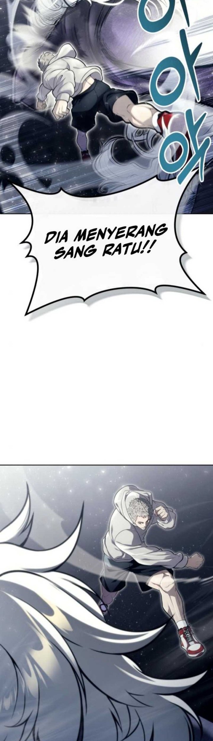 Tower Of God: Side Story Urek Mazino Chapter 14 Gambar 34