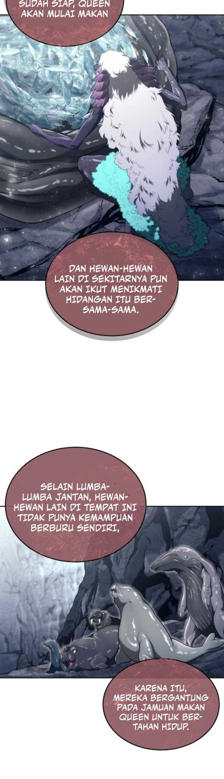 Tower Of God: Side Story Urek Mazino Chapter 14 Gambar 44