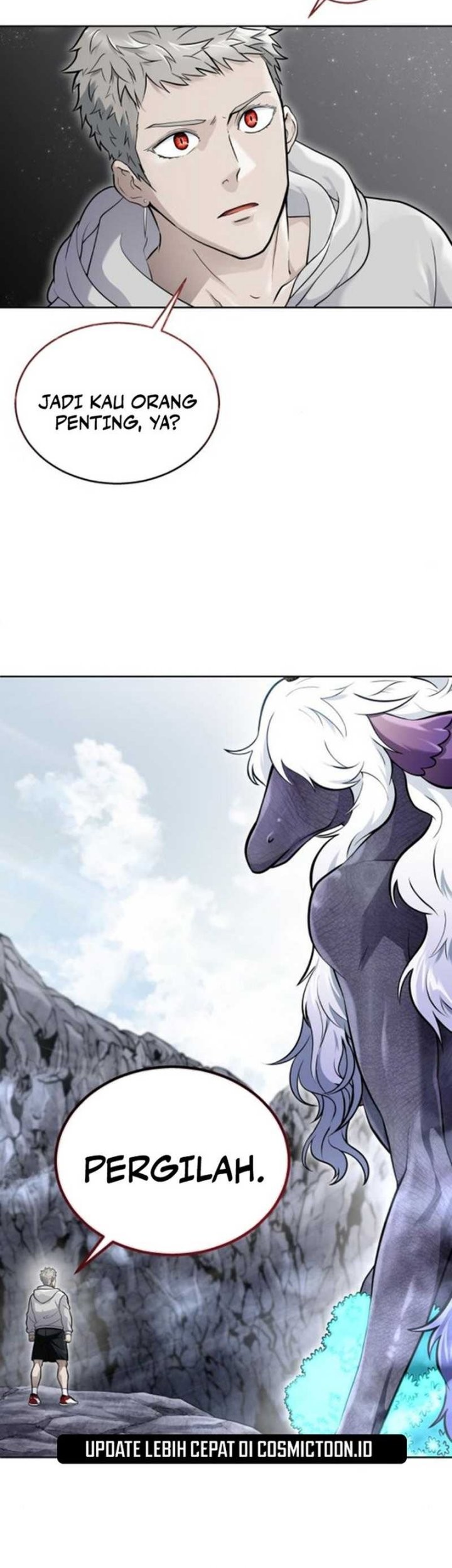 Tower Of God: Side Story Urek Mazino Chapter 14 Gambar 47