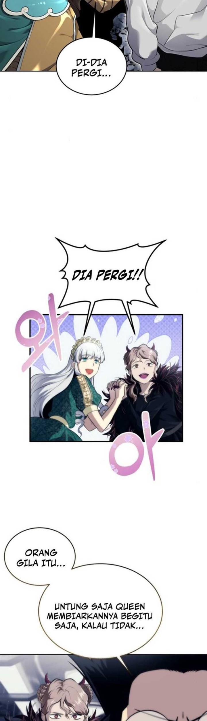 Tower Of God: Side Story Urek Mazino Chapter 14 Gambar 50