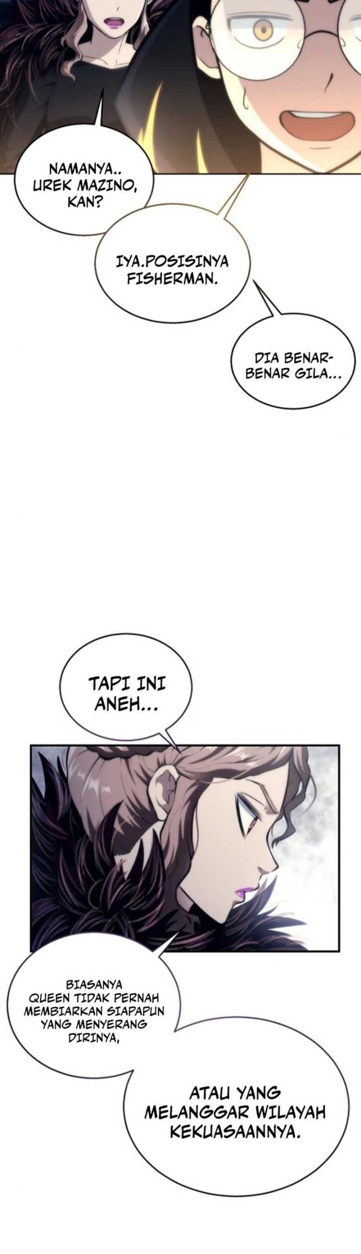 Tower Of God: Side Story Urek Mazino Chapter 14 Gambar 51