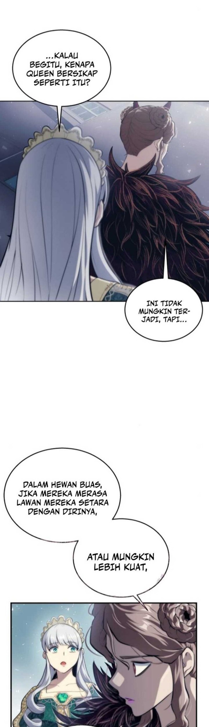 Tower Of God: Side Story Urek Mazino Chapter 14 Gambar 52