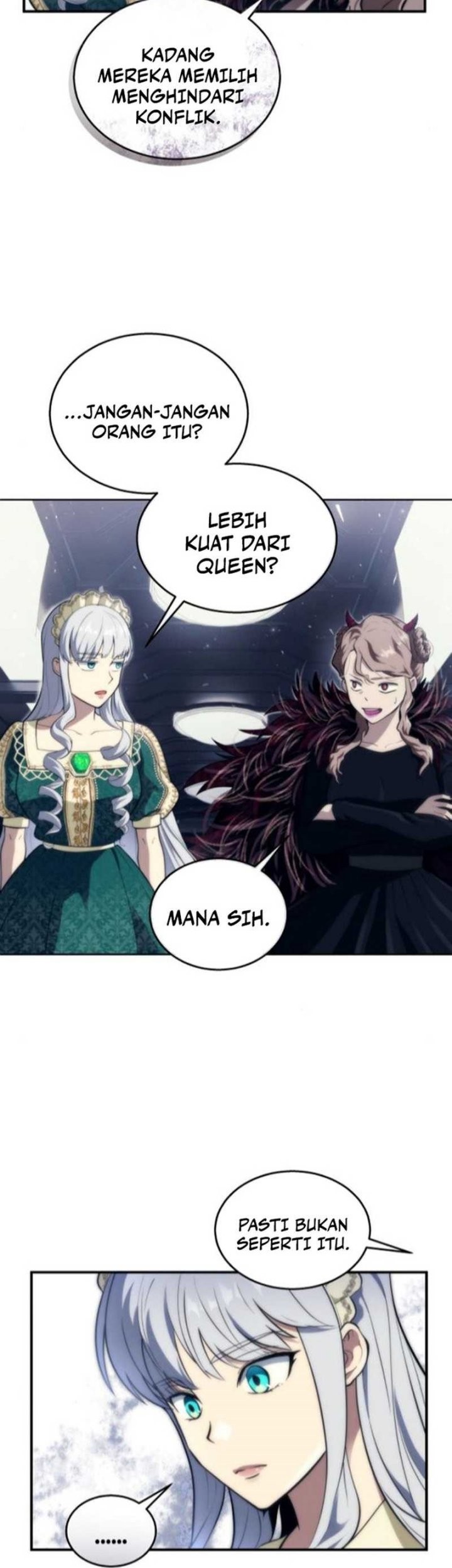 Tower Of God: Side Story Urek Mazino Chapter 14 Gambar 53