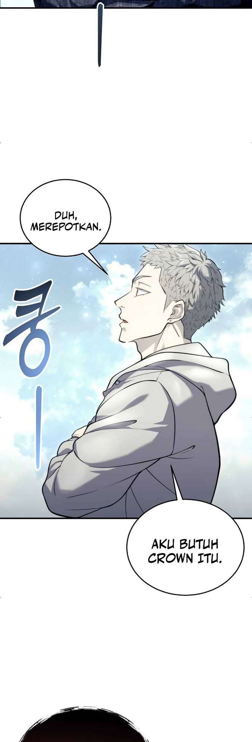 Baca Tower Of God: Side Story Urek Mazino Chapter 15 Gambar 2
