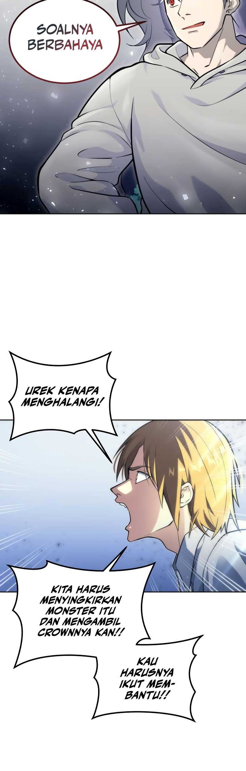Tower Of God: Side Story Urek Mazino Chapter 18 Gambar 64