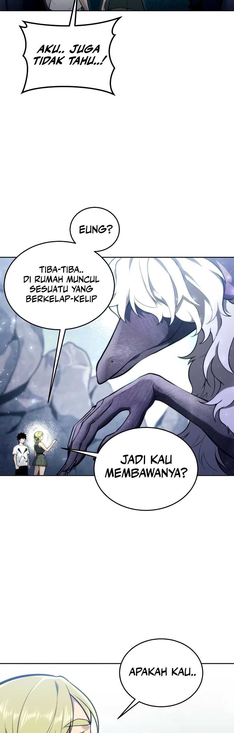 Tower Of God: Side Story Urek Mazino Chapter 18 Gambar 28
