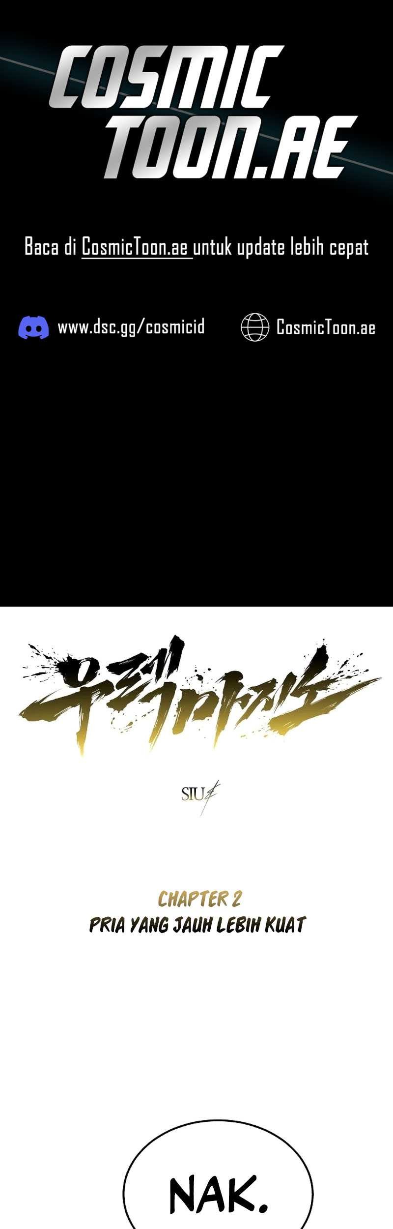 Baca Tower Of God: Side Story Urek Mazino Chapter 2 Gambar 2