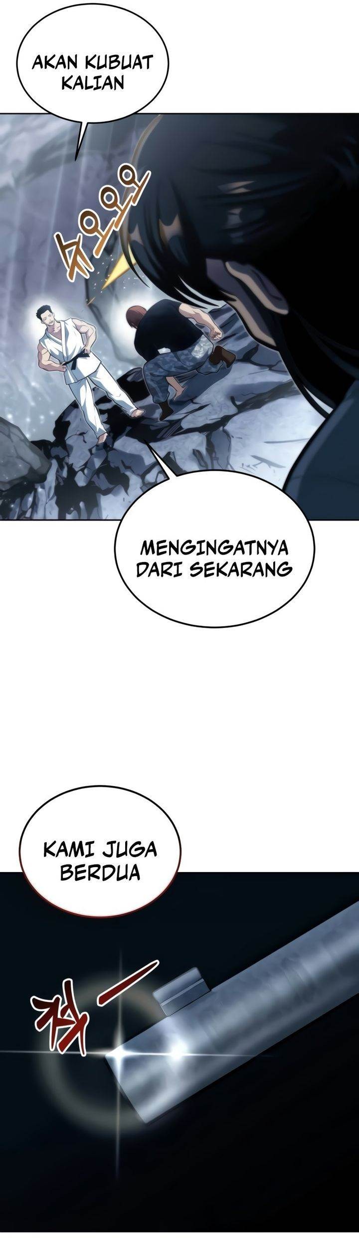 Tower Of God: Side Story Urek Mazino Chapter 20 Gambar 87