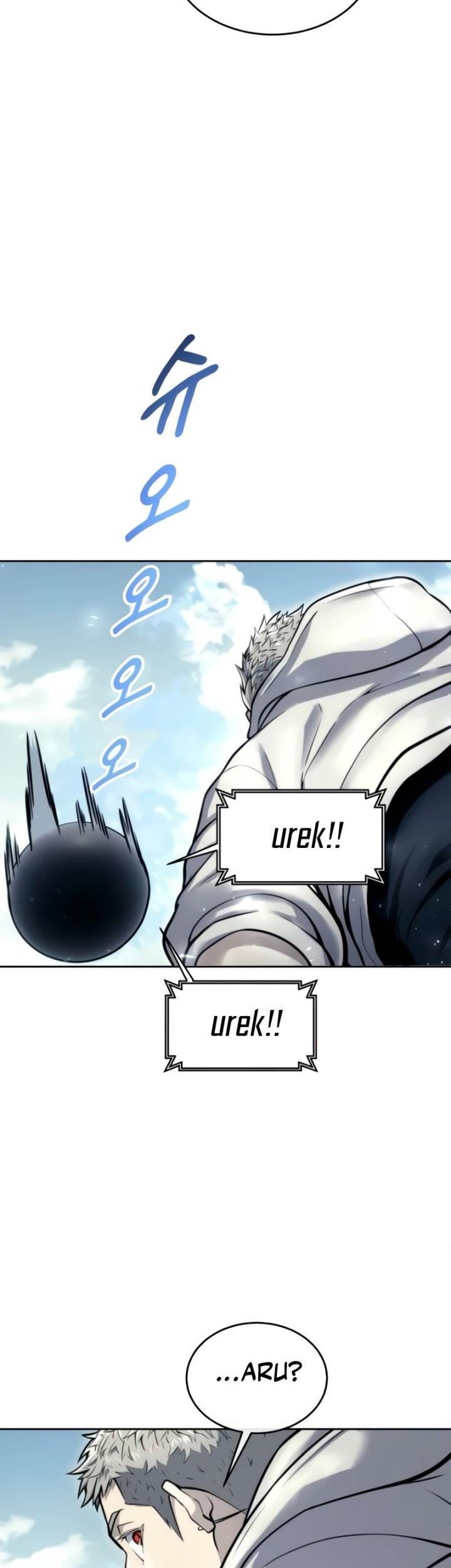 Tower Of God: Side Story Urek Mazino Chapter 21 Gambar 8