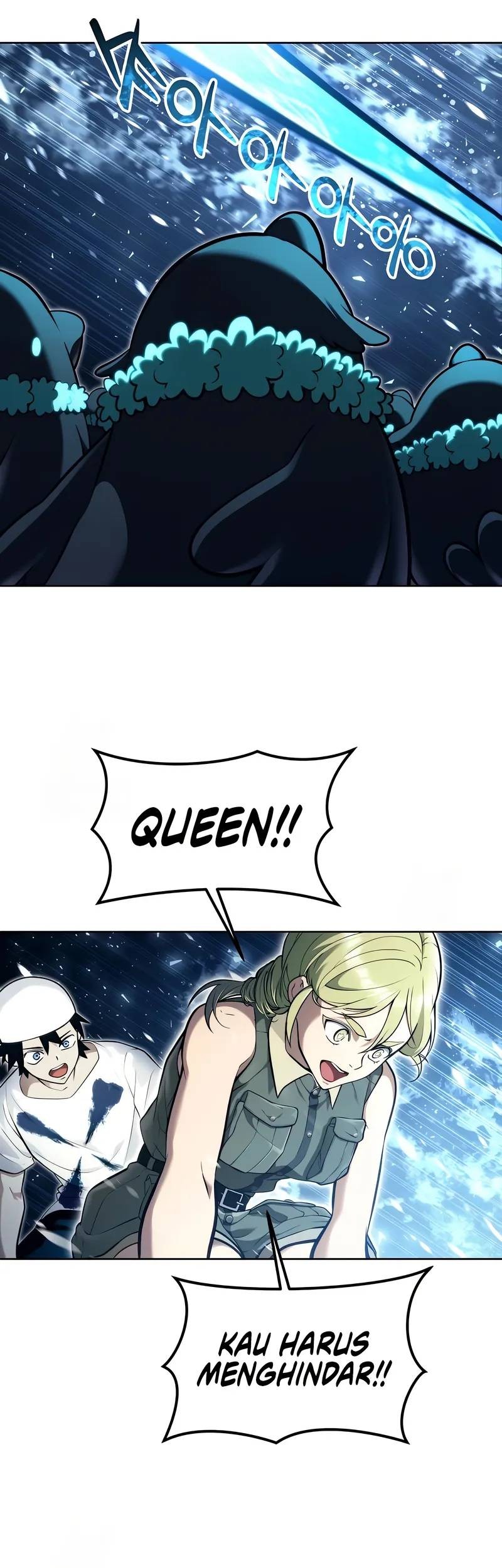 Tower Of God: Side Story Urek Mazino Chapter 22 Gambar 27