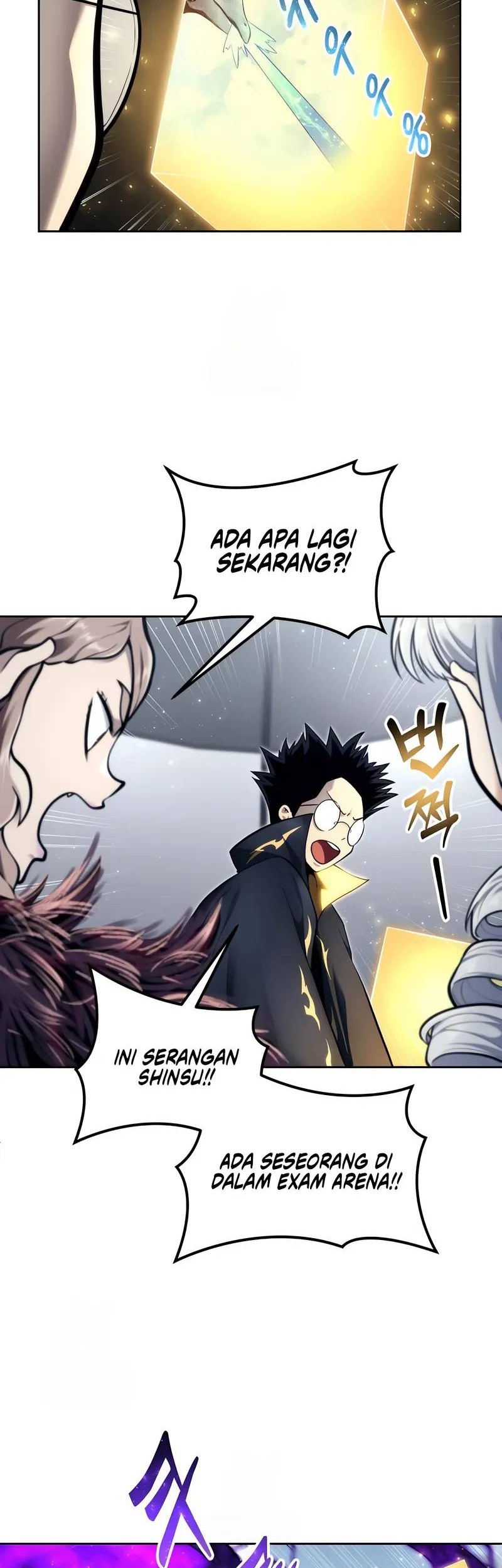 Tower Of God: Side Story Urek Mazino Chapter 22 Gambar 32